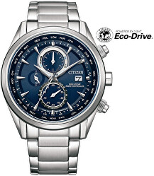 Eco-Drive Radio Controlled AT8260-85L
