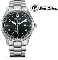 Eco-Drive Super Titanium BM7570-80E