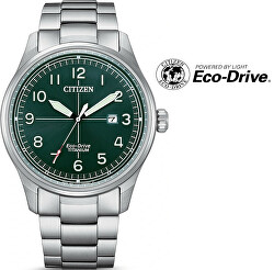 Eco-Drive Super Titanium BM7570-80X