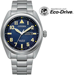 Eco-Drive Super Titanium BM8560-88LE