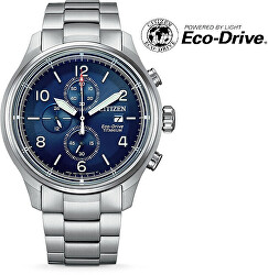 Eco-Drive Super Titanium CA0810-88L