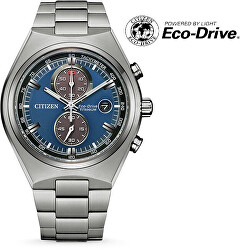 Eco-Drive Super Titanium CA7090-87L