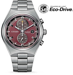 Eco-Drive Super Titanium CA7090-87X
