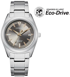 Eco-Drive Super Titanium FE6150-85H