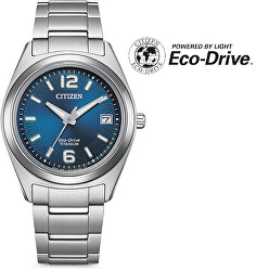Eco-Drive Super Titanium FE6151-82L
