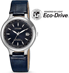 Funkuhr Eco-Drive Radio Controlled EC1170-26L