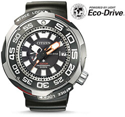Promaster Aqualand Eco-Drive Professional Divers Super Titanium BN7020-09E