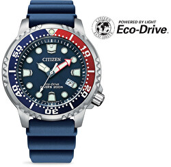 Eco-Drive Promaster Diver BN0168-06L