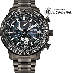 Promaster Geo Trekker Eco-Drive Radio Controlled BY3005-56E