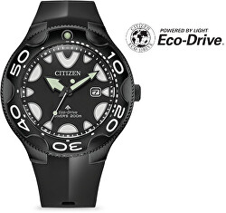 Eco-Drive Promaster Marine Divers Orca BN0235-01E
