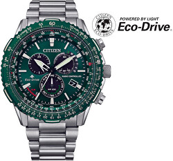 Promaster Sky Eco-Drive Radio Controlled CB5004-59W