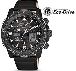 Promaster Sky Eco-Drive Radio Controlled JY8085-14H