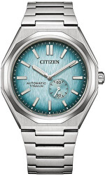 Super Titanium Zenshin 60 Automatic NK5020-58L