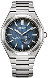 Super Titanium Zenshin 60 Automatic NK5020-58M