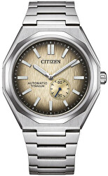 Super Titanium Zenshin 60 Automatic NK5020-58P
