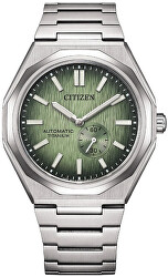 Super Titanium Zenshin 60 Automatic NK5020-58X