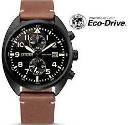 Sports Eco-Drive Chronograph CA7045-14E