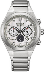 Super Titanium Eco-Drive Zenshin Senkei CA4690-51A