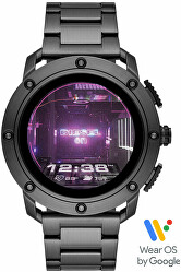 Axial Smartwatch DZT2017 - SLEVA