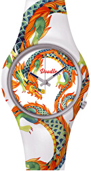 Dragon Mood White Dragon DODR002