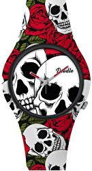 Skull Mood Roses and Skulls DOSK001