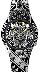 Tattoo Mood Maori Turtles DOAR002