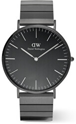 Classic 40 Black Piano B Brushed Onyx DW00100778