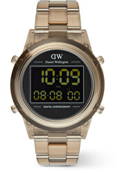 Retro Digital Dark Brown DW00100767