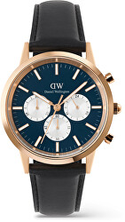 Iconic 42 Chronograph Sheffield Arctic Panda RG DW00100877