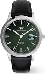 Iconic Automatic 40 Sheffield S Emerald Enamel DW00100756