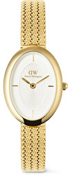 Juliette Braided Mesh White Sunray Gold DW00100882