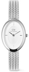 Juliette Braided Mesh White Sunray Silver DW00100884