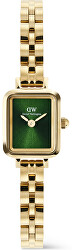 Quadro Mini 15.4x18.2 Arch 3-Link Emerald Sunray Gold DW00100852