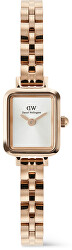 Quadro Mini 15.4x18.2 Arch 3-Link White Sunray Rose Gold DW00100847
