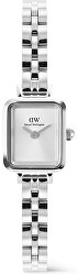 Quadro Mini 15.4x18.2 Arch 3-Link White Sunray Silver DW00100844