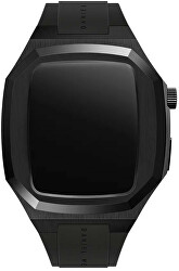 Switch 44 Black - Carcasă cu curea pentru Apple Watch 44 mm DW01200004