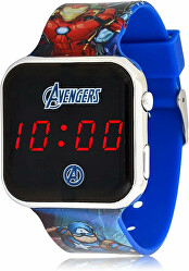 LED Watch Ceas pentru copii Avengers AVG4706
