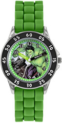 Time Teacher Dětské hodinky Avengers Hulk AVG9032