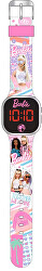 LED Watch Dětské hodinky Barbie BAB4070