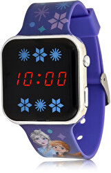 LED Watch Ceas pentru copii Frozen FZN4733
