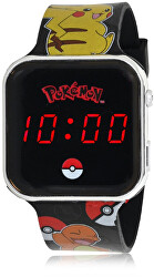 LED Watch Dětské hodinky Pokémon POK4322
