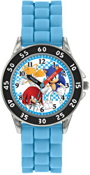Time Teacher Dětské hodinky Sonic the Hedgehog SNC9038