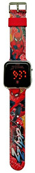 LED Watch Dětské hodinky Spiderman SPD4800