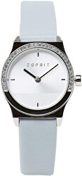 Magnolia Mini Stones Silver Grey ES1L091L0015