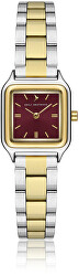 Burgundy Sunset EKL-4214SGQ