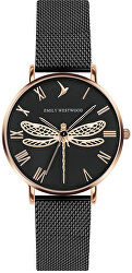 Emily Westwood Uhren Classic Dragonfly EBT-3318