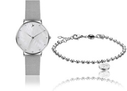 Dárková sada Alice Springs Silver Set EWS070