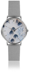 Feather Motif EAF-2518S