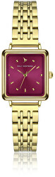 Burgundy Muse Gold EKM-5714GQ