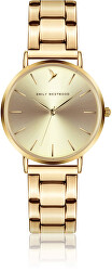 Gold Sunray Watch EGH-4218GQ